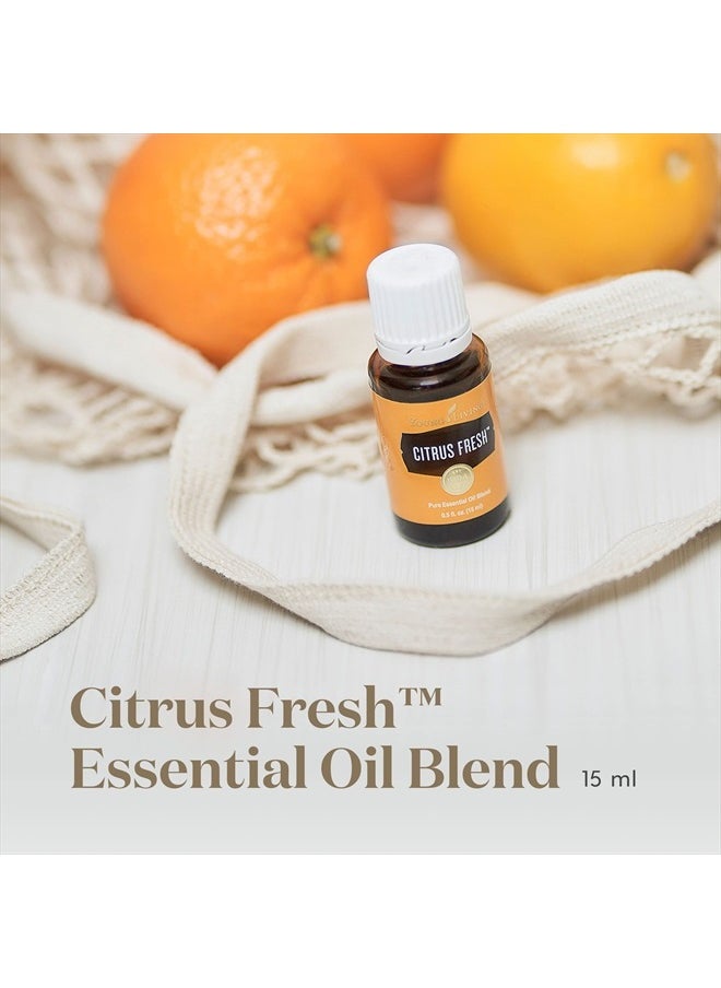 Citrus Fresh Essential Oil 15ml by Young Living Essential Oils