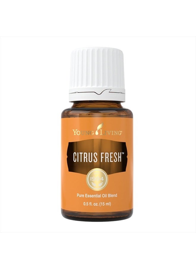 Citrus Fresh Essential Oil 15ml by Young Living Essential Oils