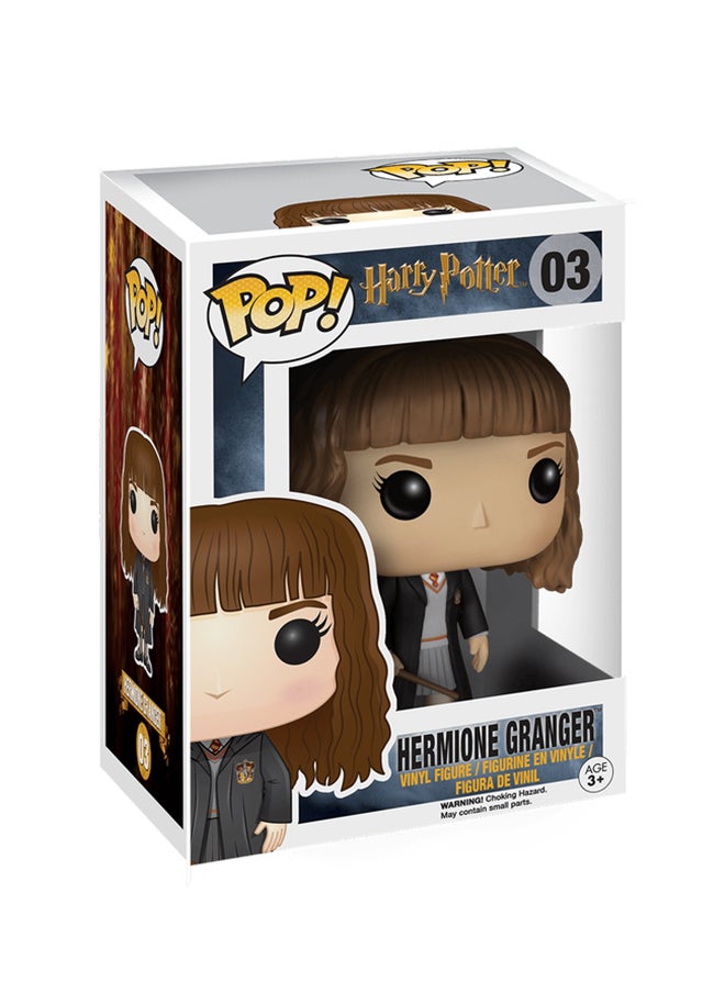 Pop! Movies: Harry Potter - Hermione Granger , Collectable Vinyl Toy Figure - 5860