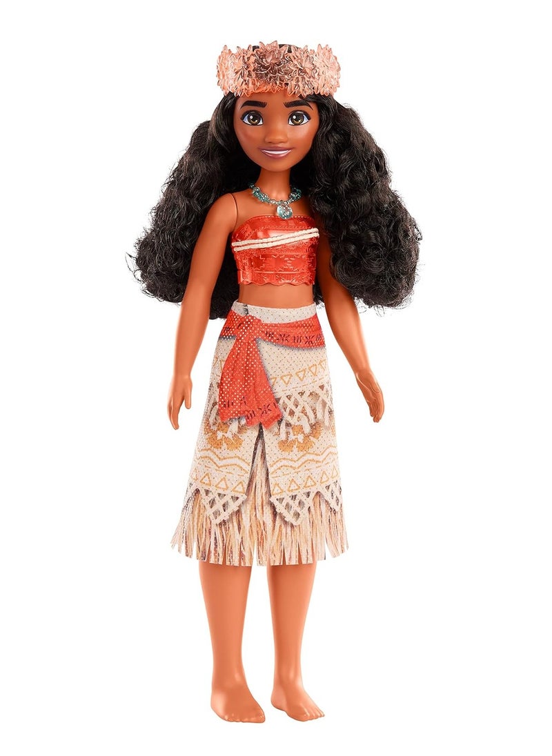 Disney Princess Fashion Doll - Moana