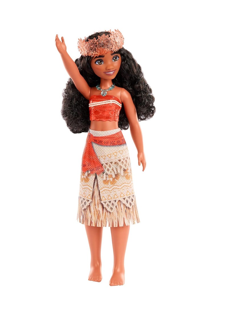 Disney Princess Fashion Doll - Moana