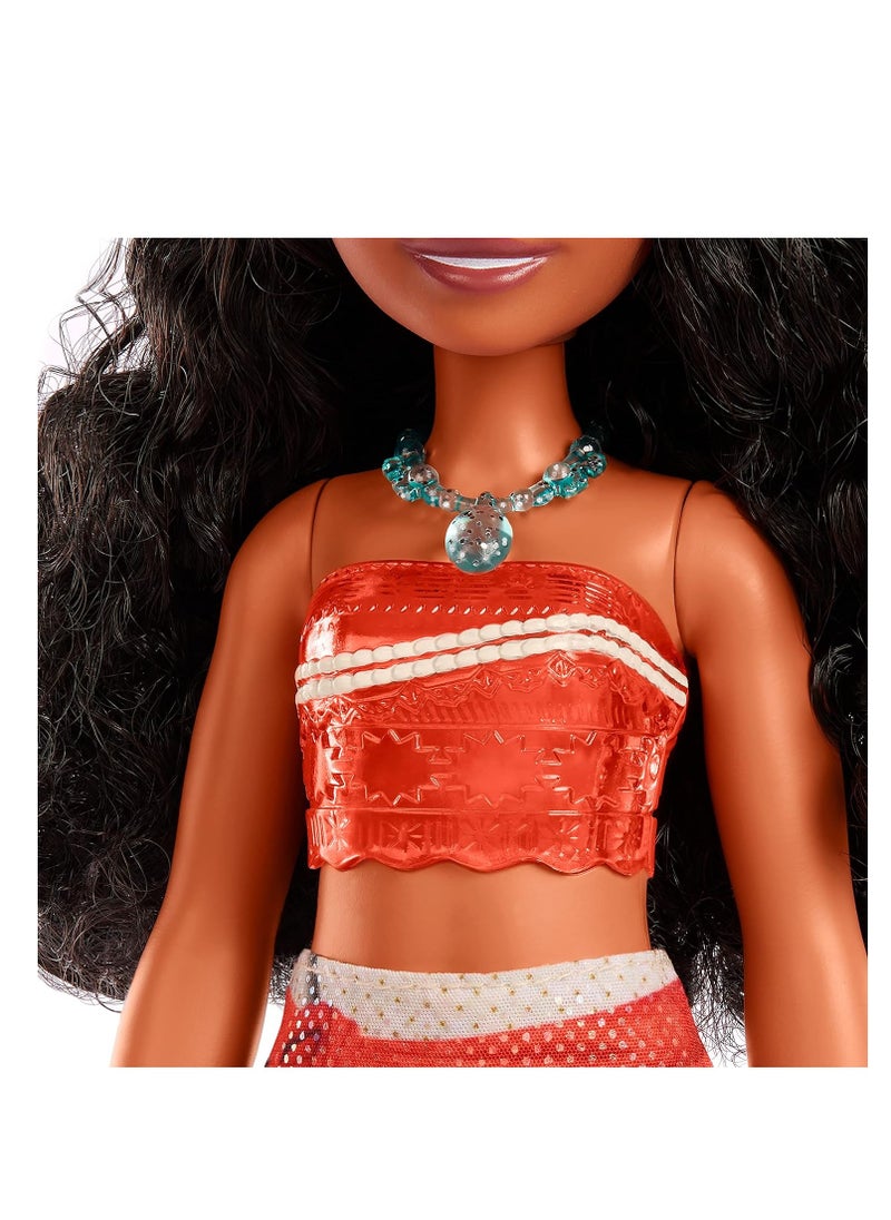 Disney Princess Fashion Doll - Moana