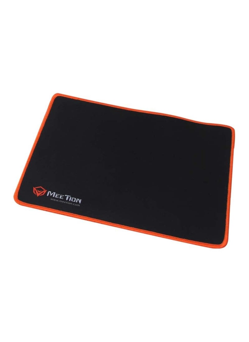 Meetion 4 in 1 C-500 PC Backlight Gold Plating USB Ergonomic Gaming Mouse Rainbow Keyboard and Mouse Pad Combo Comfortable and Soft Keys