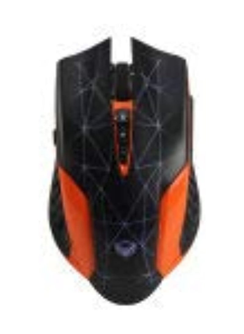 Meetion 4 in 1 C-500 PC Backlight Gold Plating USB Ergonomic Gaming Mouse Rainbow Keyboard and Mouse Pad Combo Comfortable and Soft Keys