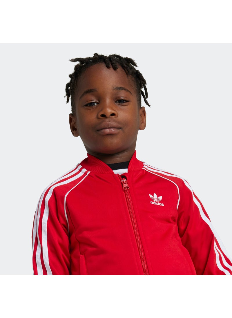 Kids Adicolor Sst Track Suit