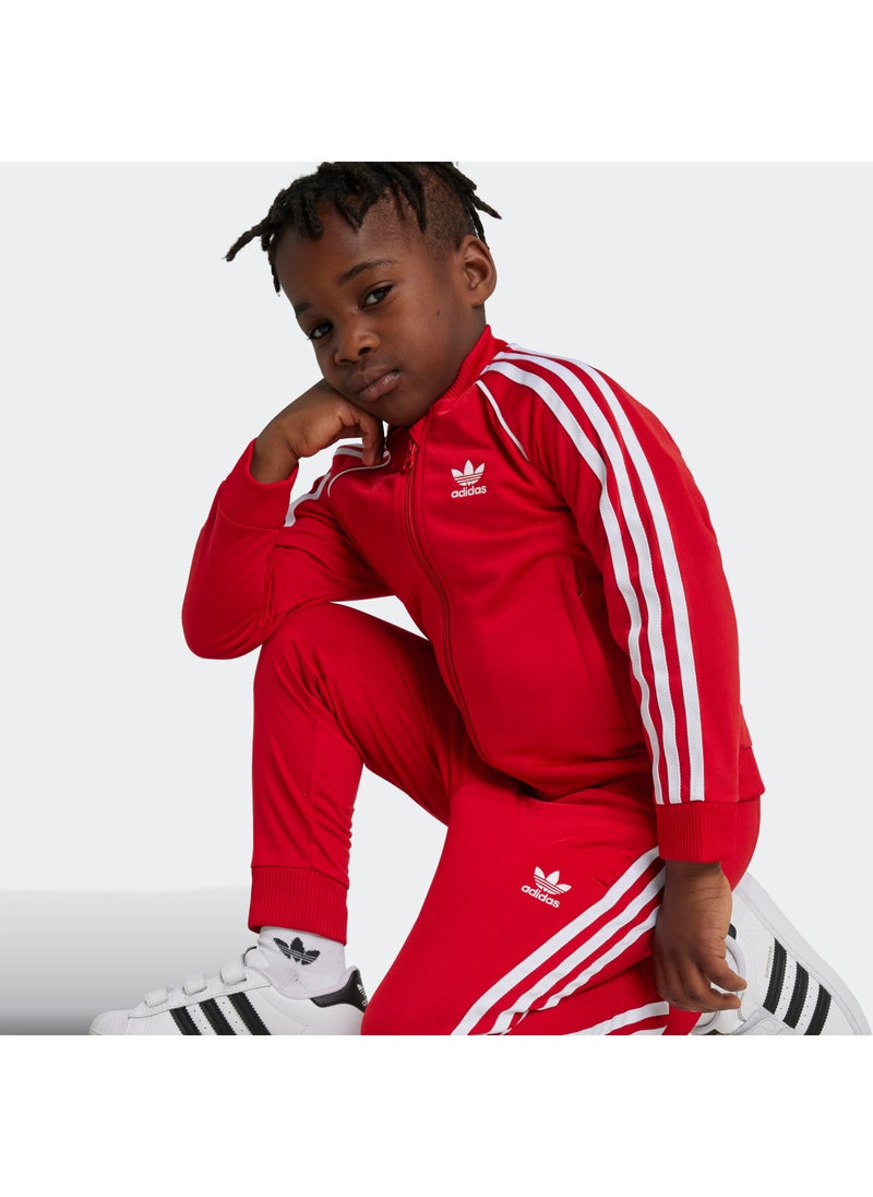 Kids Adicolor Sst Track Suit