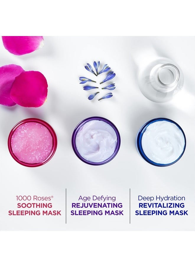 DEEP HYDRATION Revitalizing Sleeping Mask