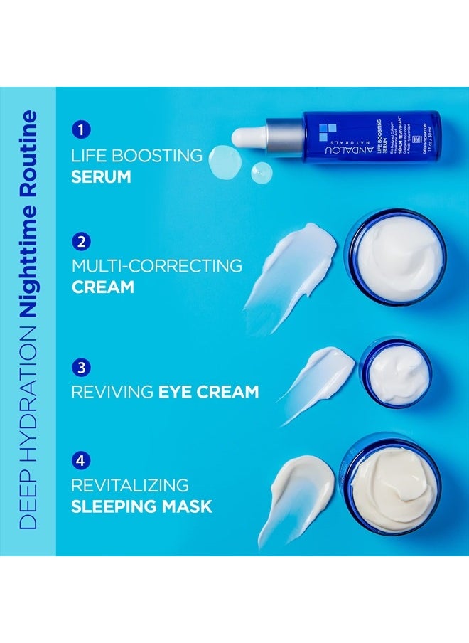 DEEP HYDRATION Revitalizing Sleeping Mask