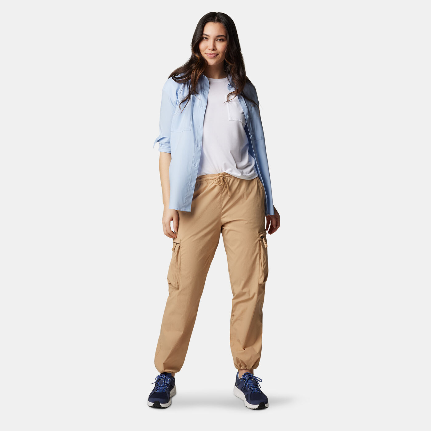 Women's Boundless Trek Cargo Pants