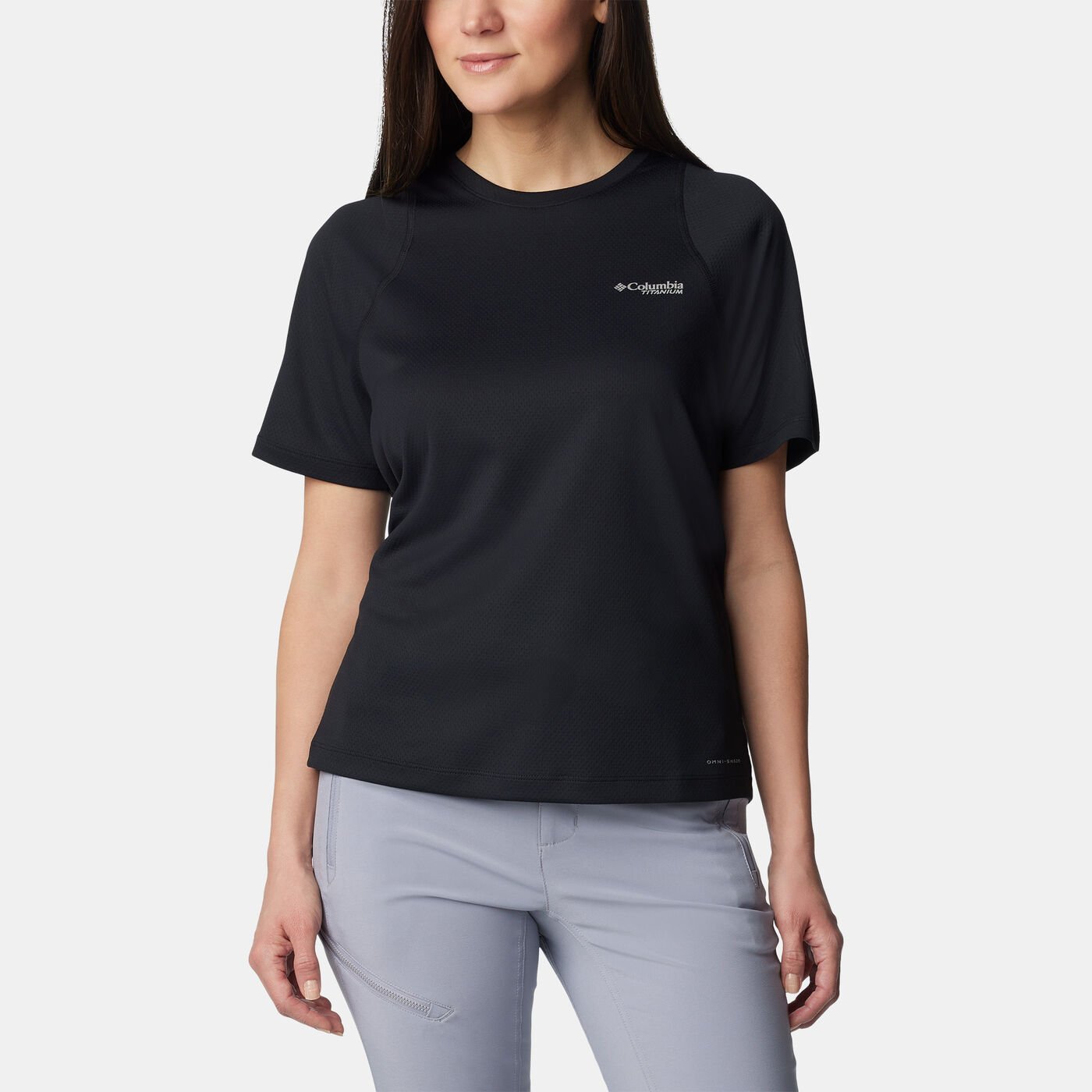 Women's Summit Valley Hiking T-Shirt