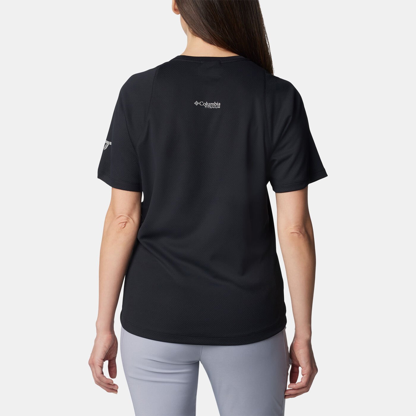 Women's Summit Valley Hiking T-Shirt
