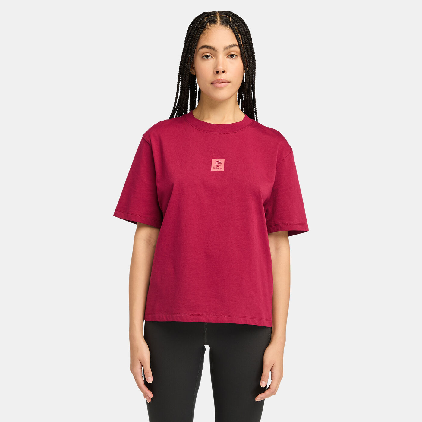 Women's Stack Logo T-Shirt