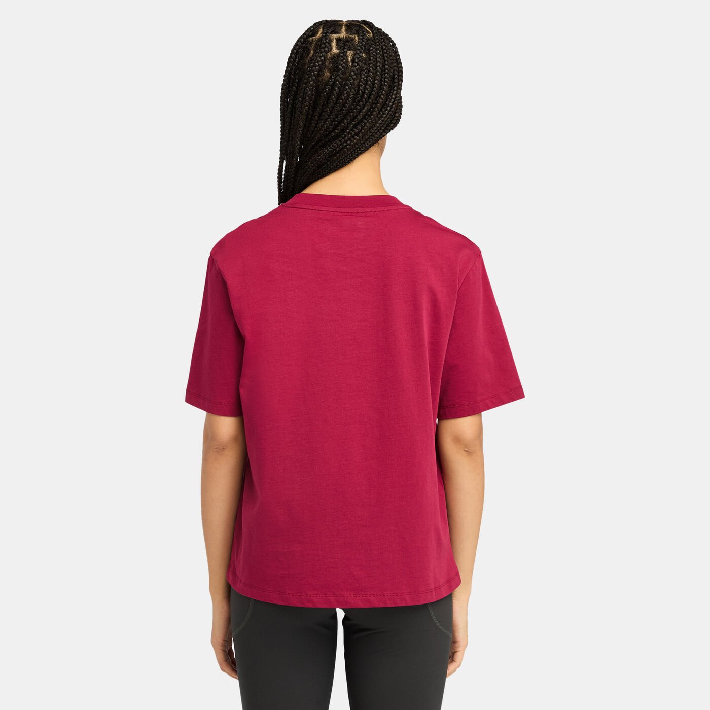 Women's Stack Logo T-Shirt