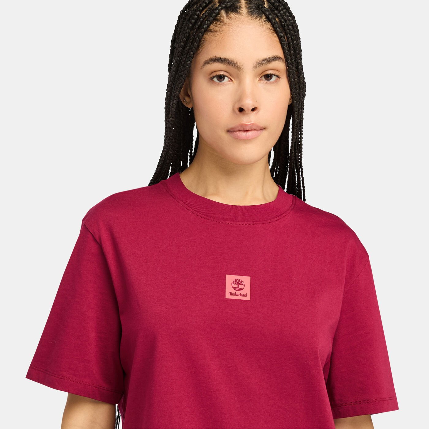 Women's Stack Logo T-Shirt