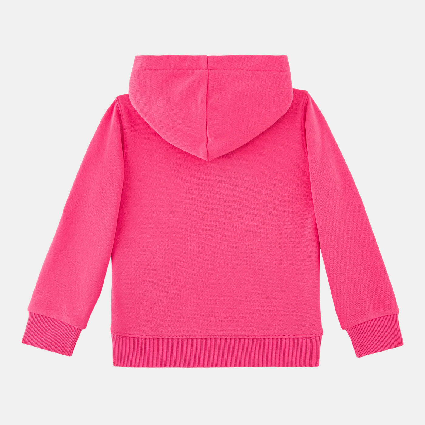 Kids' Stacked Logo Hoodie