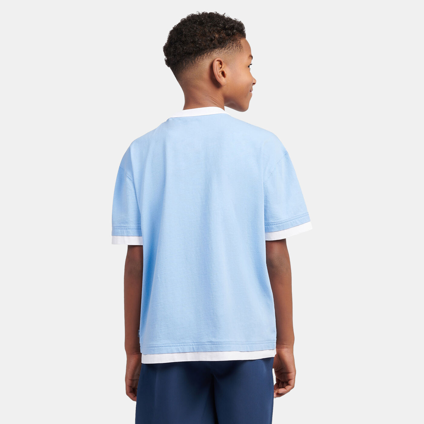 Kids' Hoops Layup Graphic T-Shirt