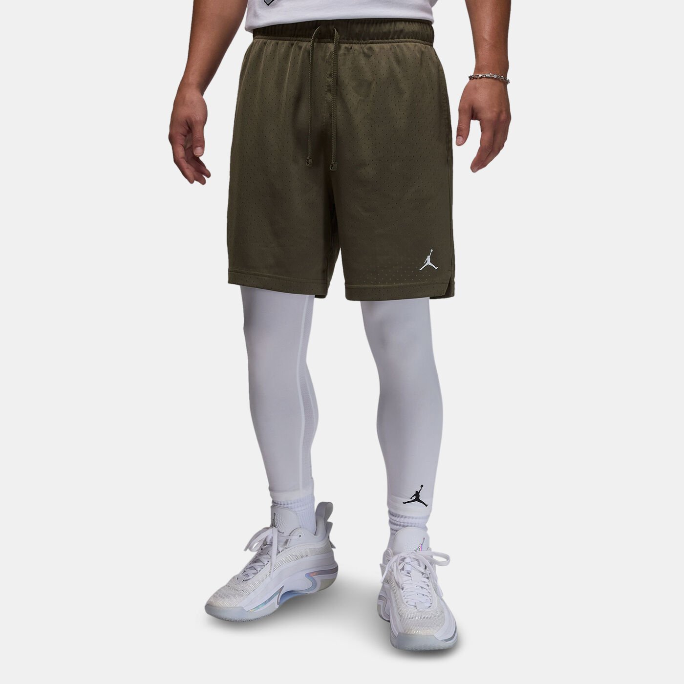 Men's Sport Dri-FIT Mesh Basketball Shorts