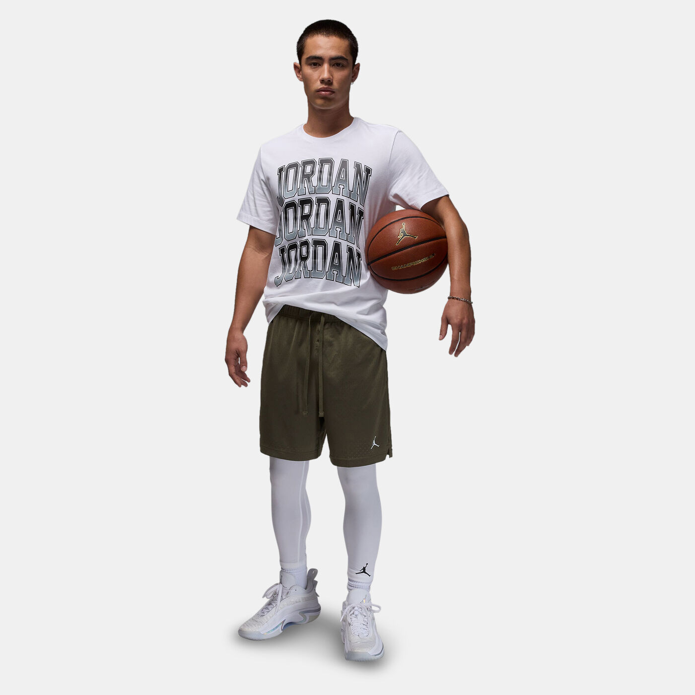 Men's Sport Dri-FIT Mesh Basketball Shorts