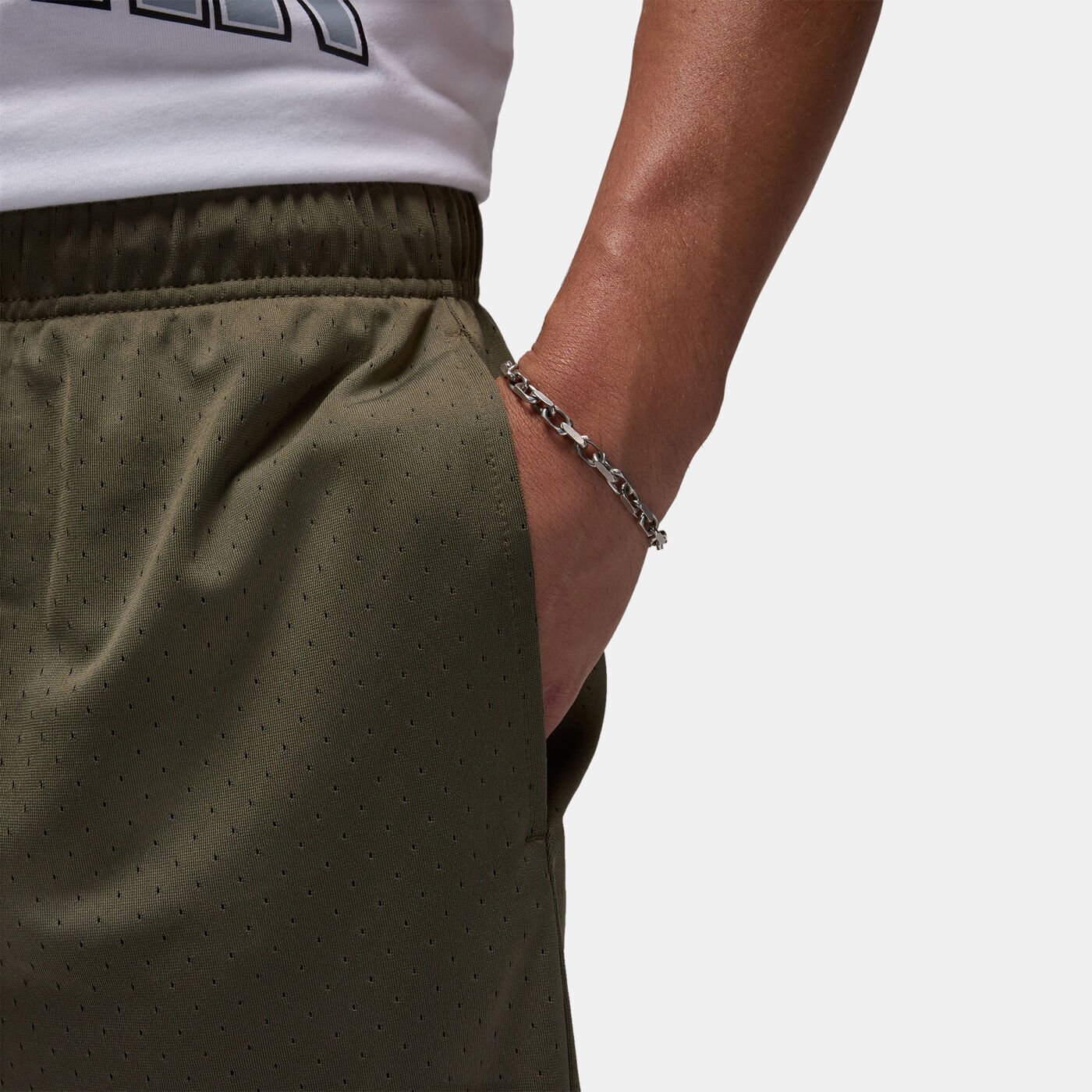 Men's Sport Dri-FIT Mesh Basketball Shorts
