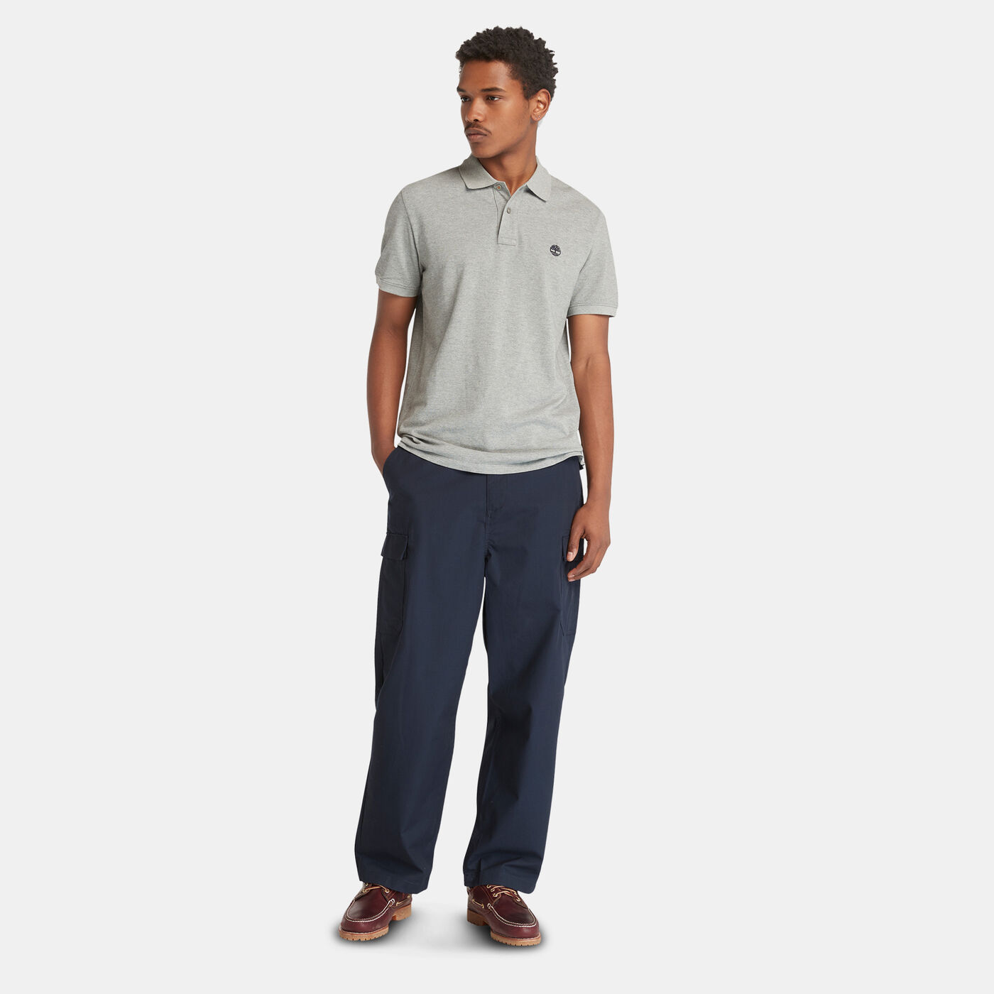 Men's Millers River Polo Shirt