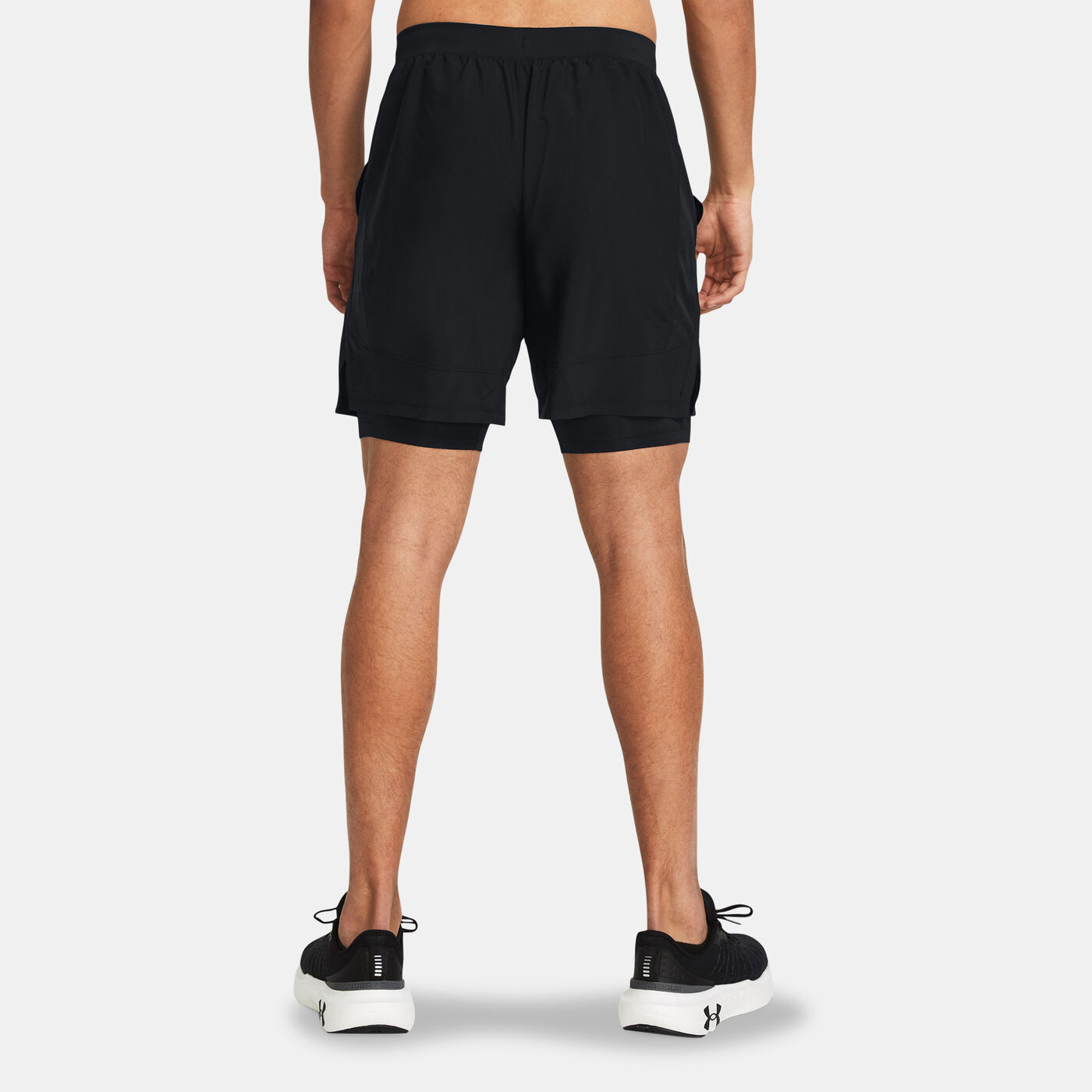 Men's Launch 2-in-1 Shorts