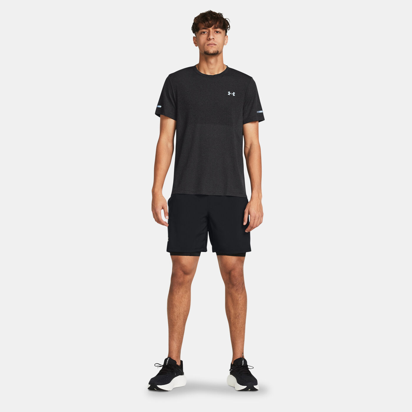 Men's Launch 2-in-1 Shorts