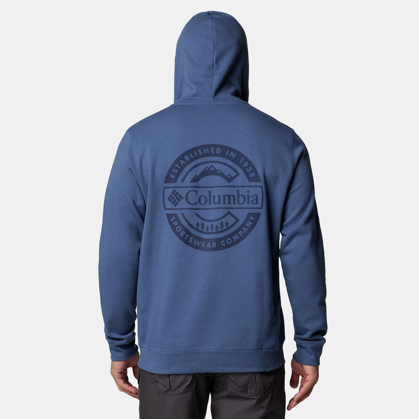Men's Beaumount Graphic Hoodie