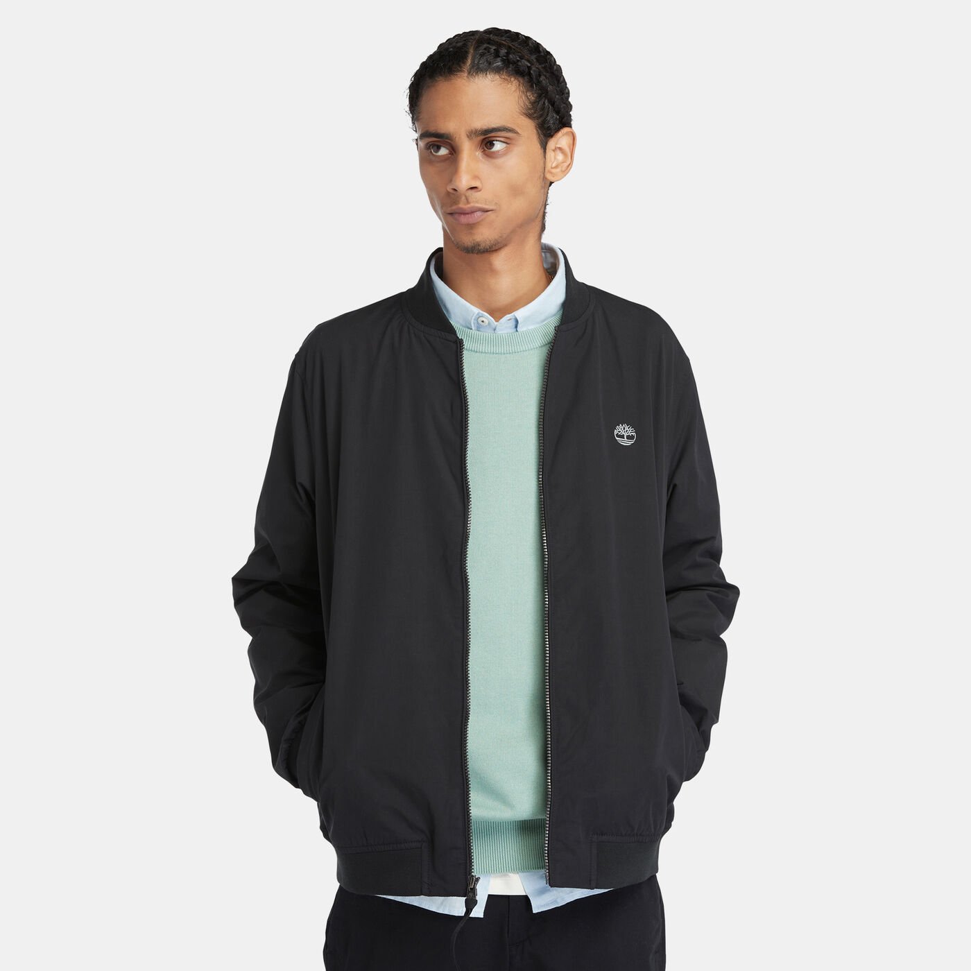 Men's Water Repellent Bomber Jacket