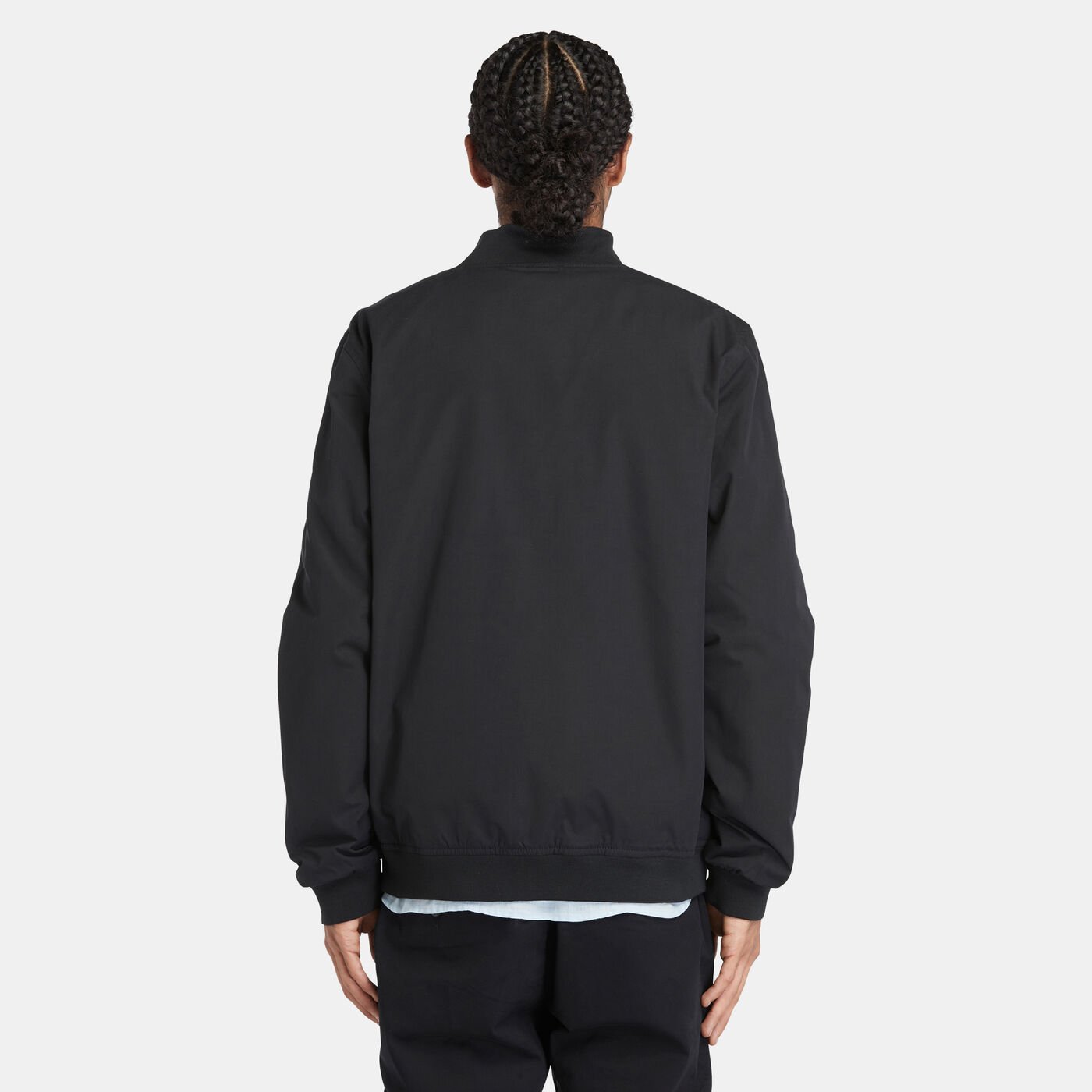 Men's Water Repellent Bomber Jacket