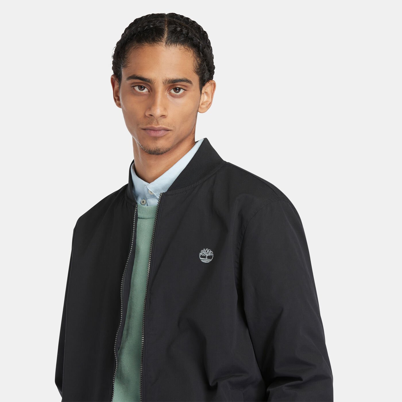 Men's Water Repellent Bomber Jacket