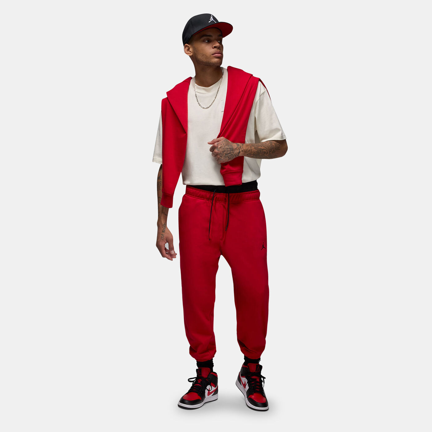 Men's Dri-FIT Sport Crossover Basketball Pants