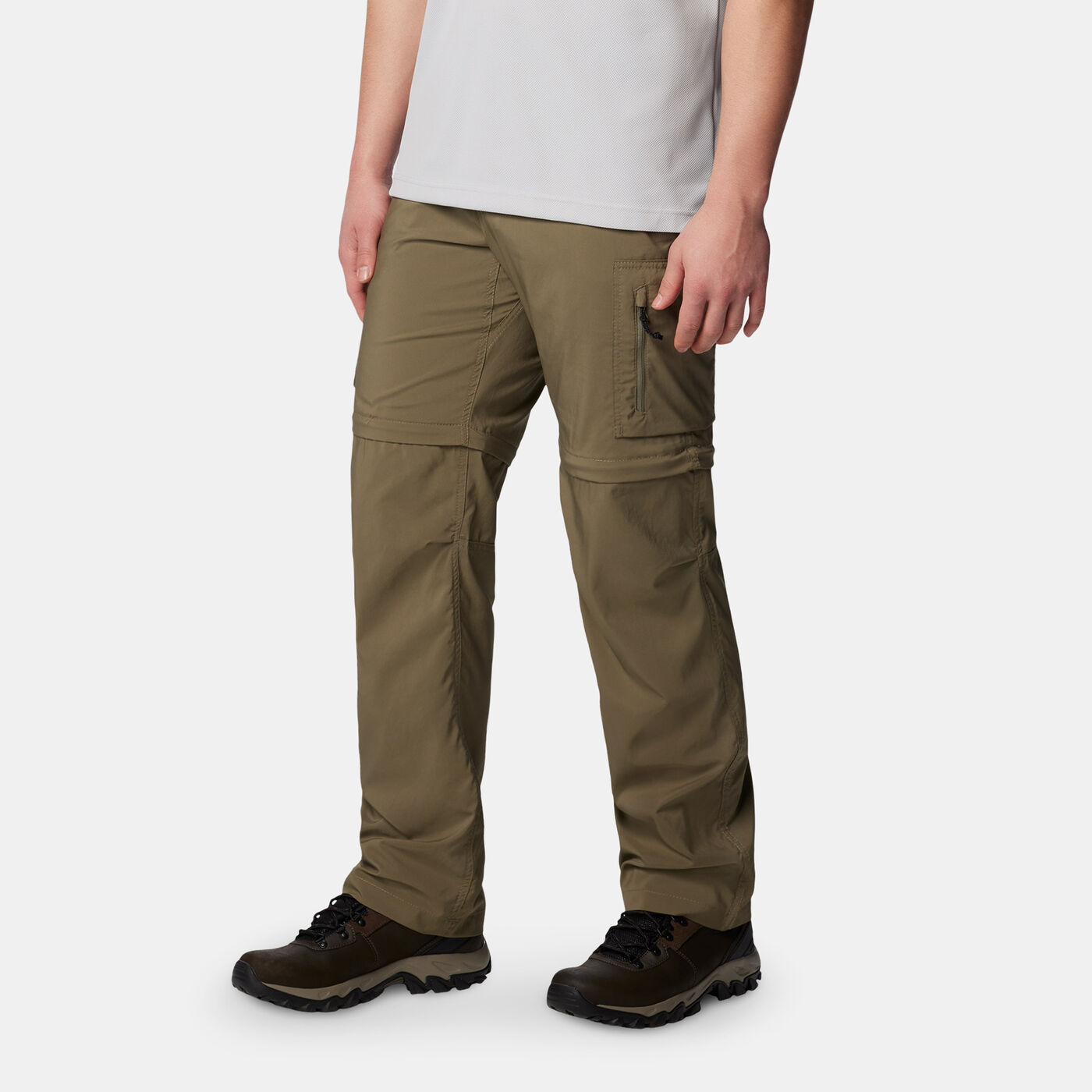 Men's Silver Ridge Utility Convertible Hiking Pants