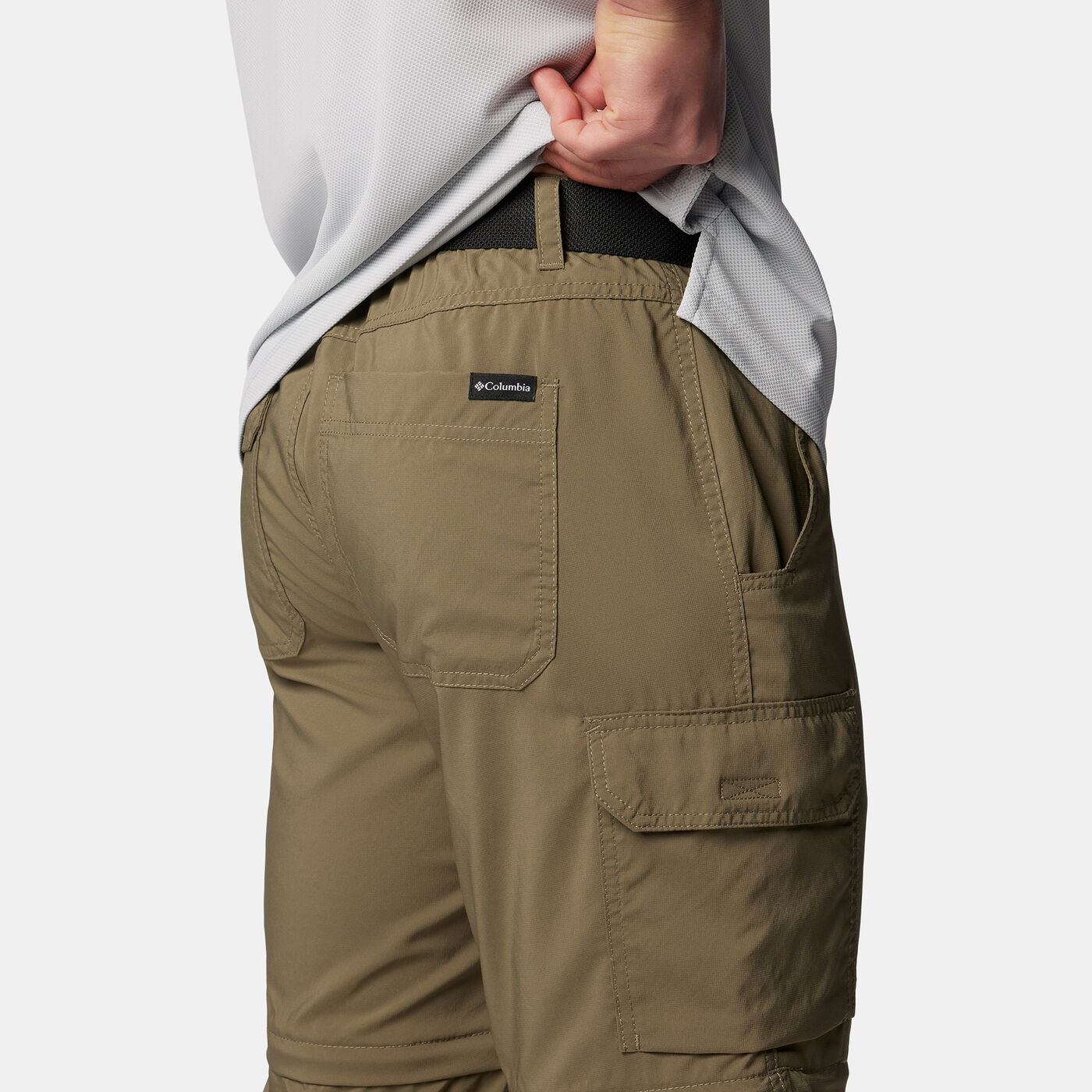 Men's Silver Ridge Utility Convertible Hiking Pants