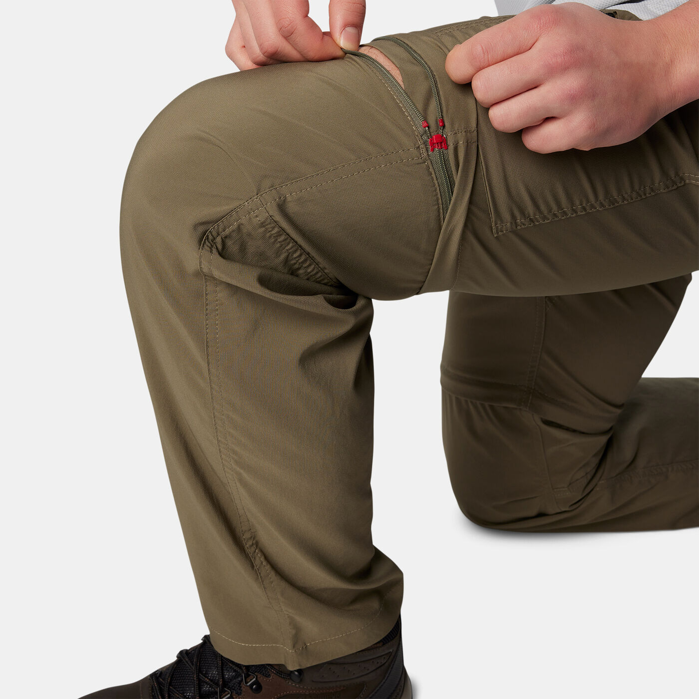 Men's Silver Ridge Utility Convertible Hiking Pants