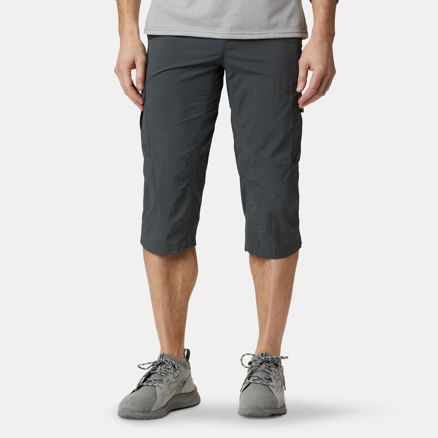 Men's Silver Ridge II Hiking Capri Pants