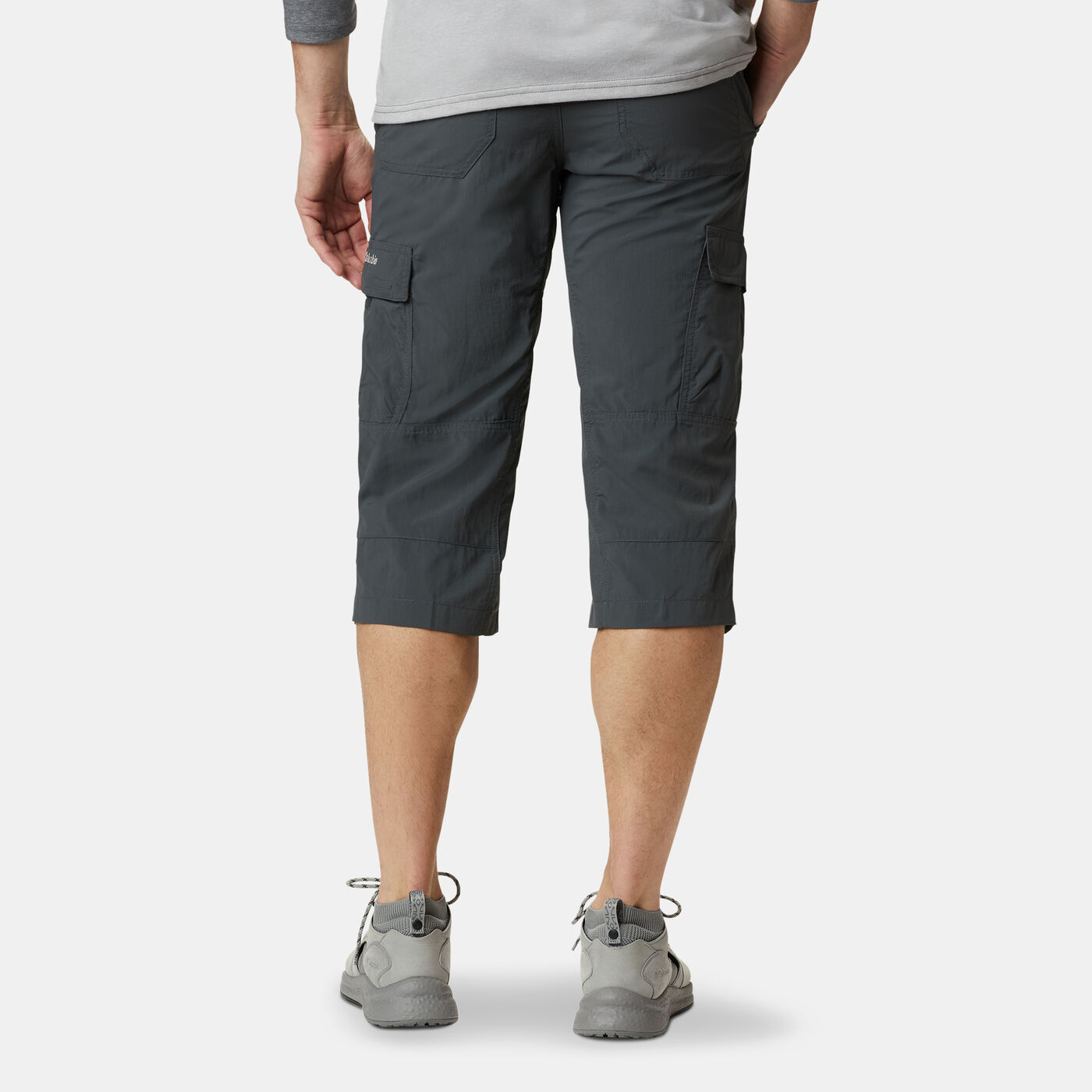 Men's Silver Ridge II Hiking Capri Pants