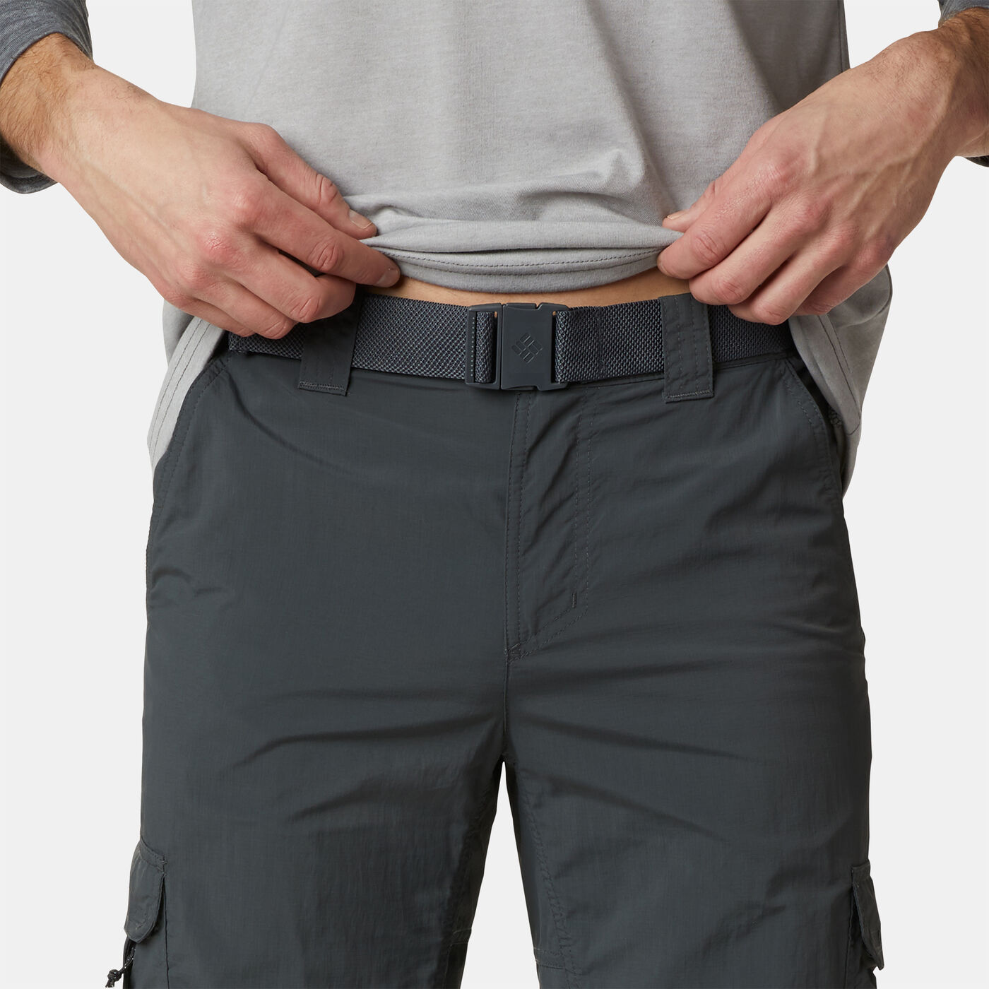 Men's Silver Ridge II Hiking Capri Pants