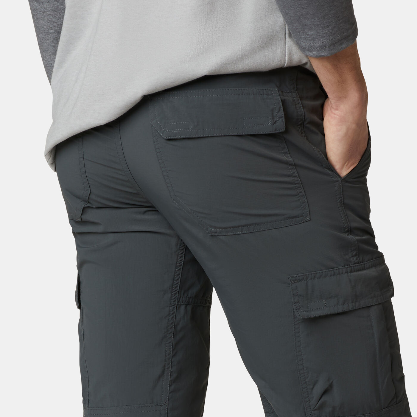 Men's Silver Ridge II Hiking Capri Pants