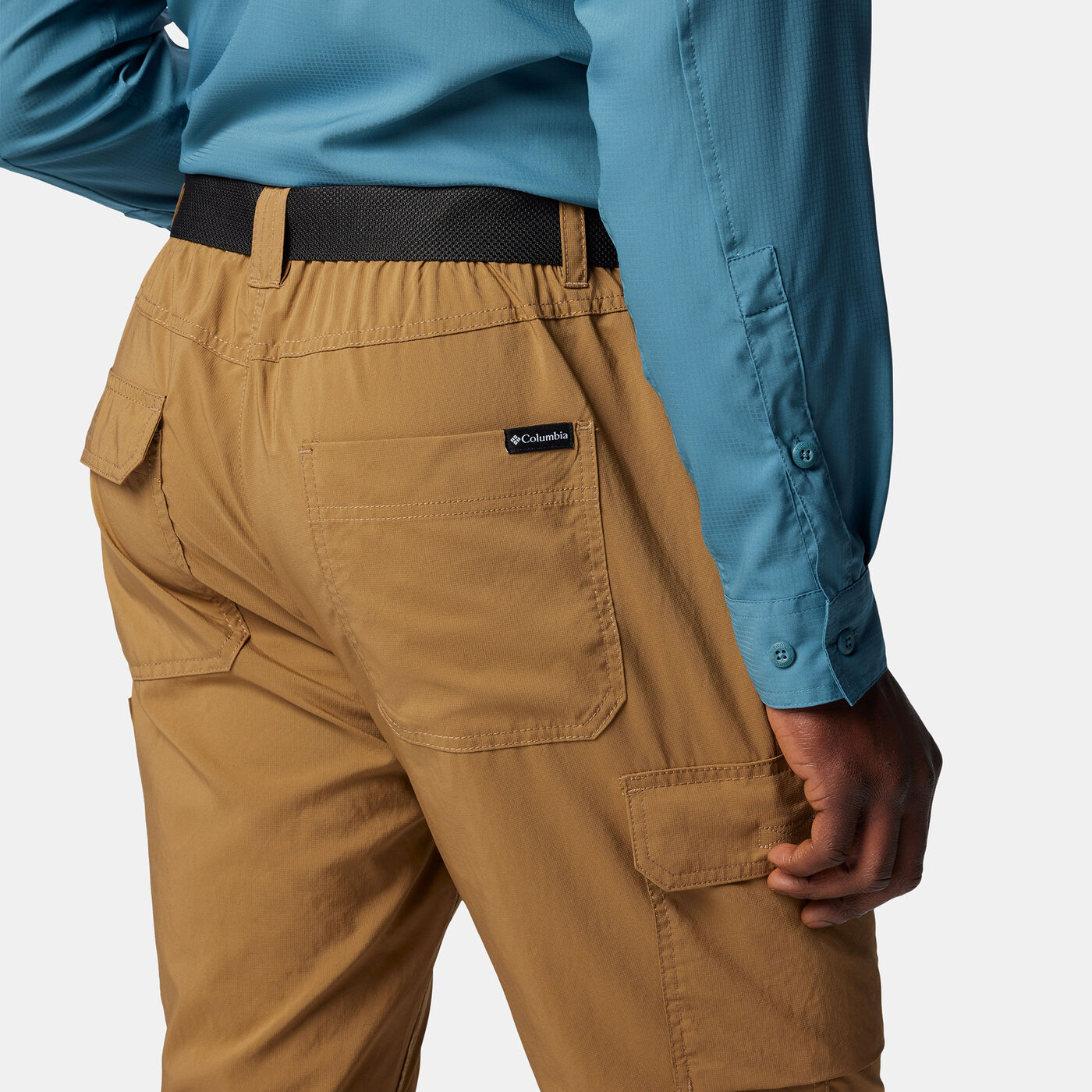 Men's Silver Ridge Utility Hiking Pants