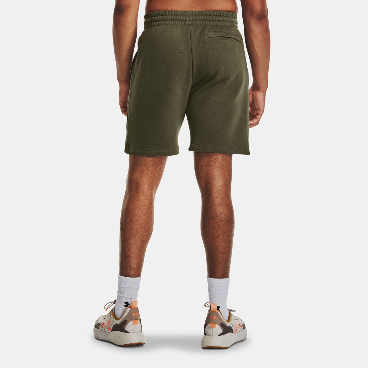 Men's UA Rival Fleece Shorts