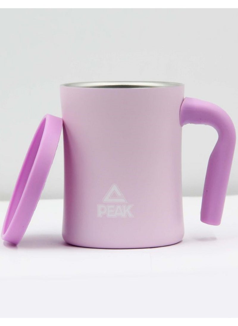 Peak Stainless Steel Mug