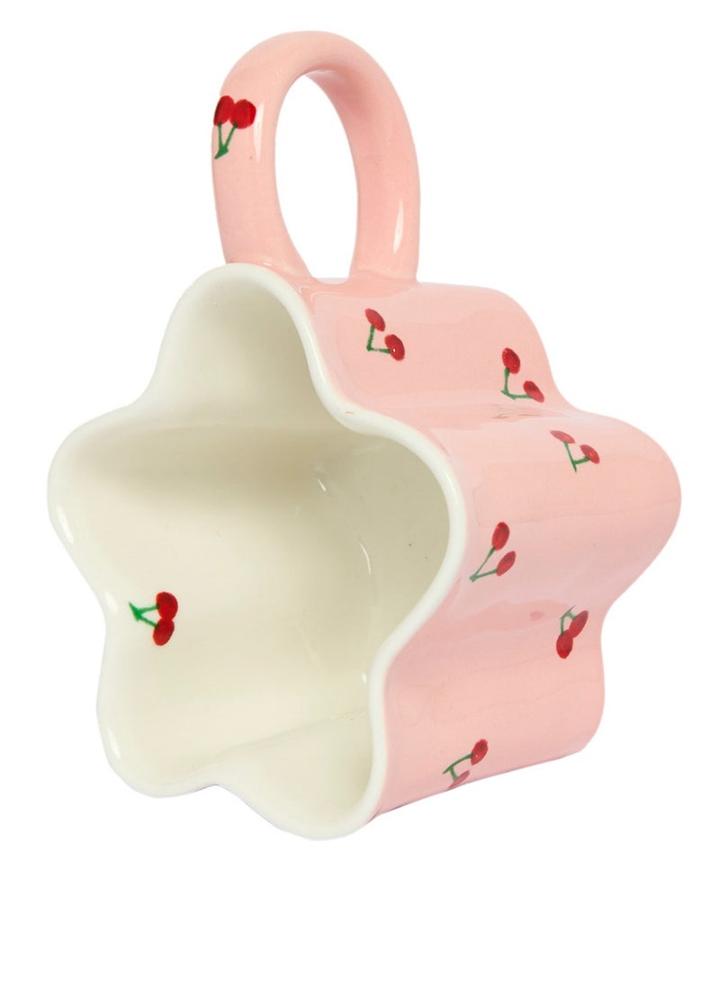 Cherry Pop Ceramic Mug