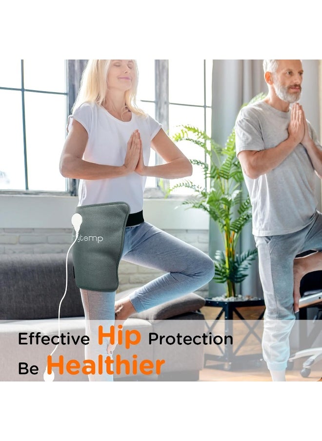 Comfytemp Hip Heating Pad for Hip/Sciatica Pain Relief