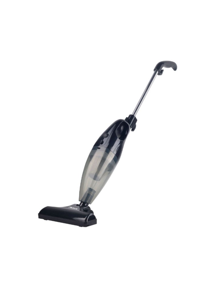 Portable Handheld Vacuum Cleaner, Powerful & Quiet for Home, 2-in-1 Handheld & Stick Design, Visible Dust Cup, Easy to Clean