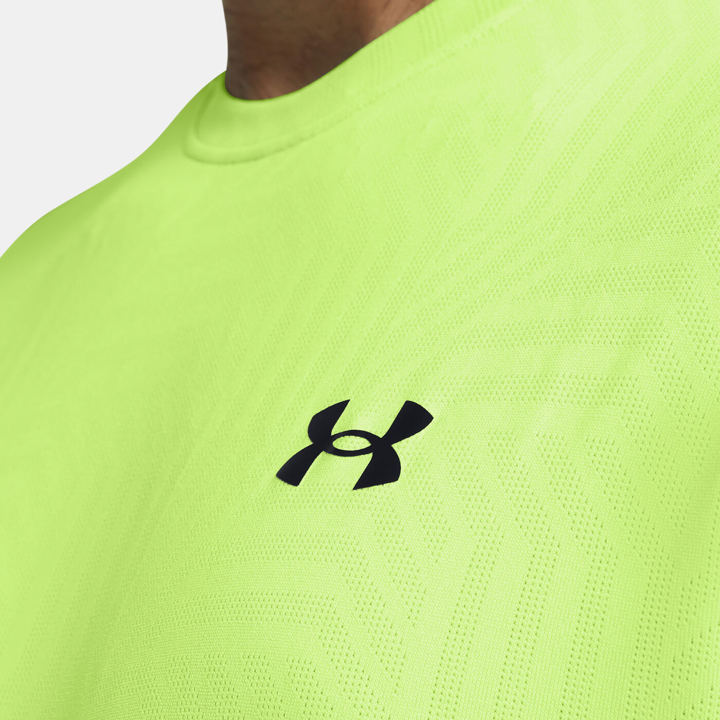 Men's UA Tech Vent Geotessa Training T-Shirt