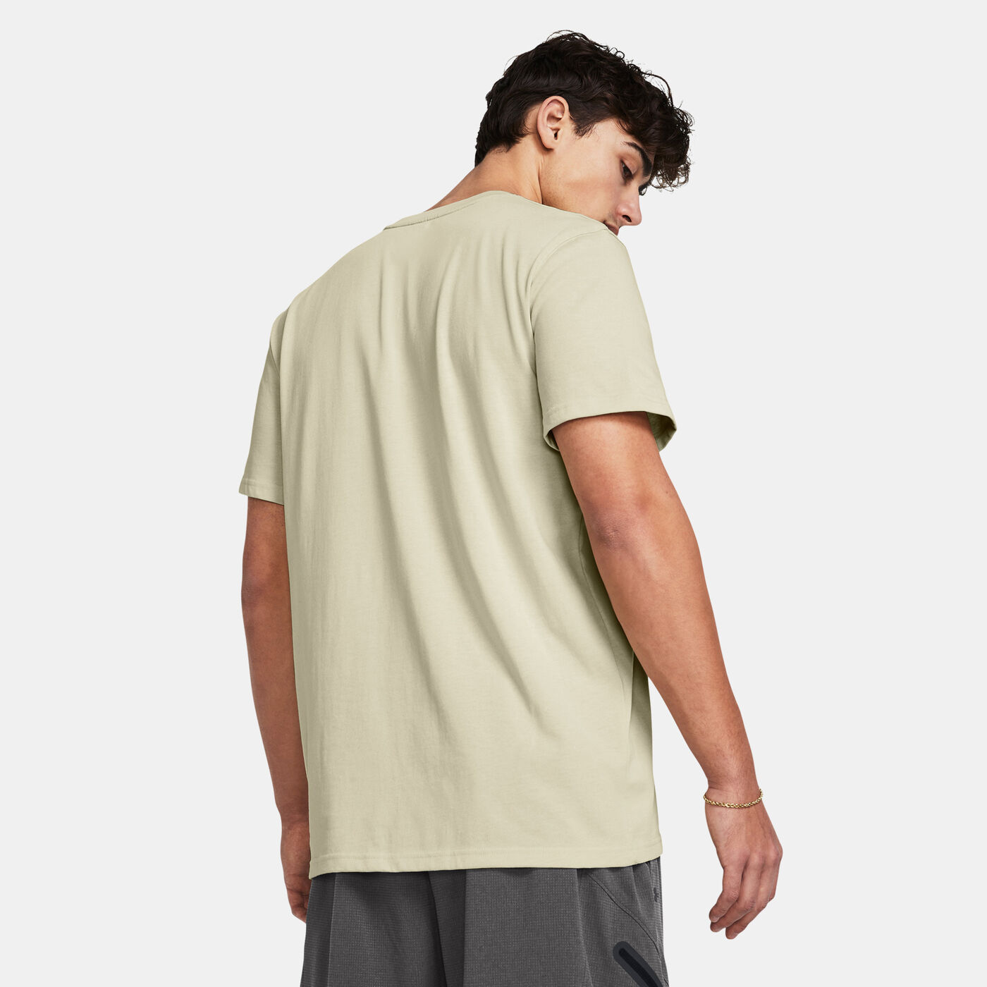 Men's Logo Heavyweight T-Shirt