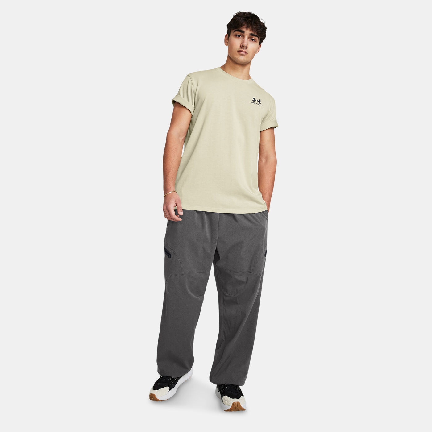 Men's Logo Heavyweight T-Shirt