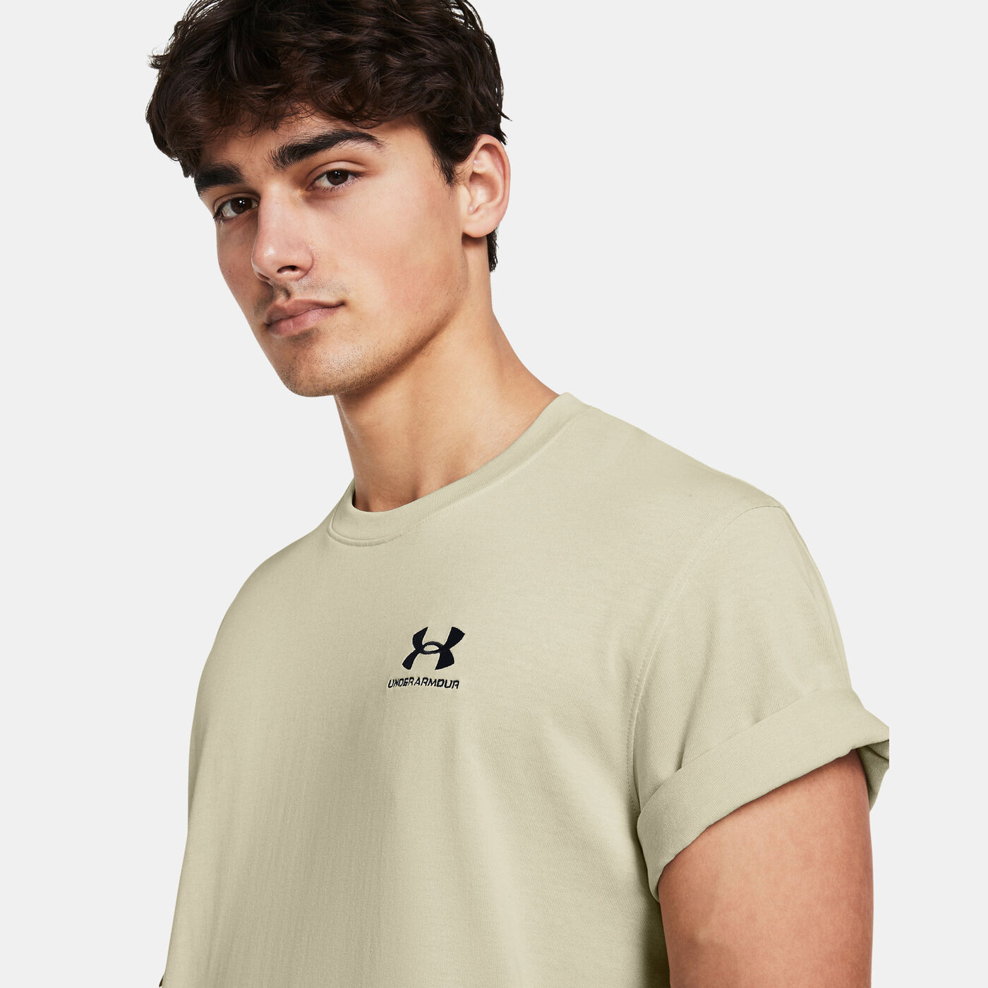 Men's Logo Heavyweight T-Shirt