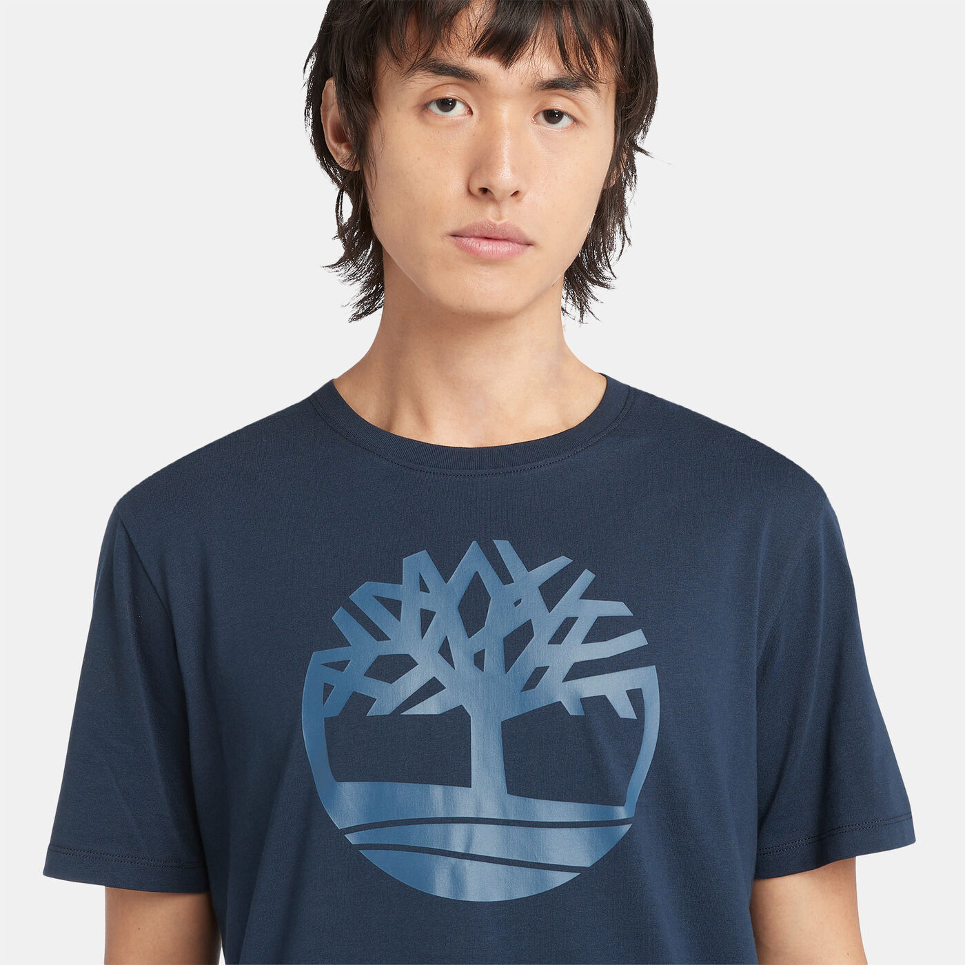 Men's Kennebec River Tree Logo T-Shirt