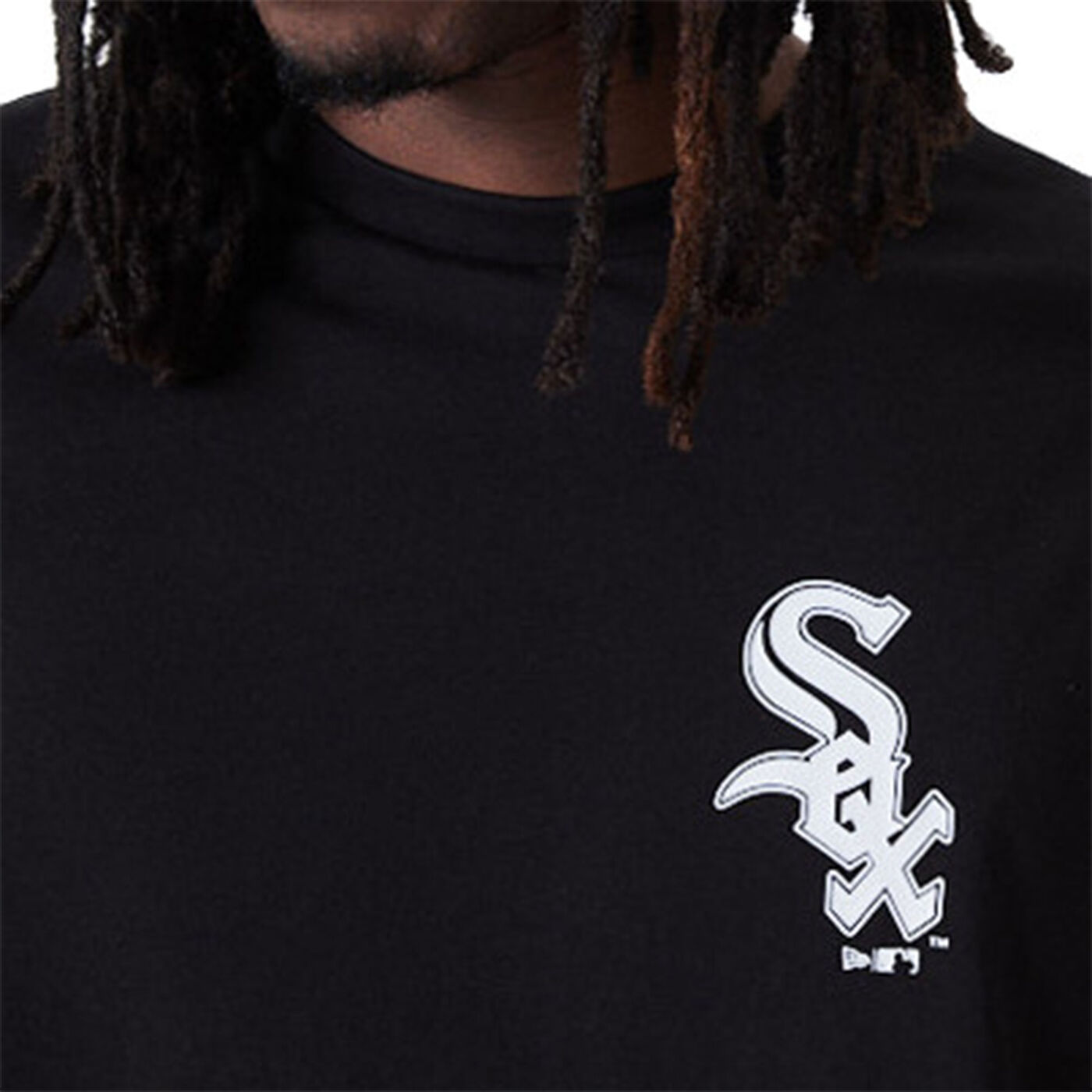 Men's MLB Chicago White Sox Essential T-Shirt